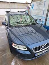 Volvo V50 DPF DRIVe