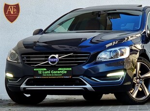 Volvo V60 D6 Plug-In-Hybrid AWD Geartronic Pure Limited