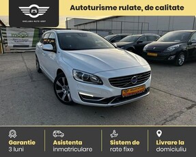 Volvo V60 D6 Plug-In-Hybrid AWD Geartronic Summum