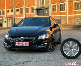 Volvo V60*D4*navi*200 cp by Polestar*cutie automata*2016*piele*Bixenon