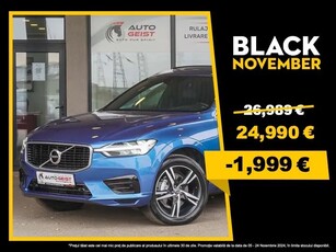 Volvo XC 60 D4 AWD Geartronic RDesign