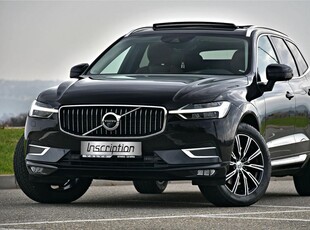 Volvo XC 60 D4 Geartronic Inscription