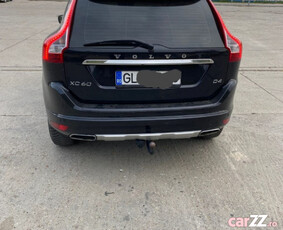 VOLVO XC 60 model facelift 2015