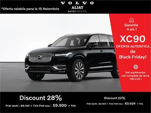 Volvo XC 90 B5 MHEV AWD 7 locuri Ultimate Bright