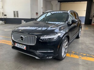 Volvo XC 90 D5 AWD Geartonic First Edition