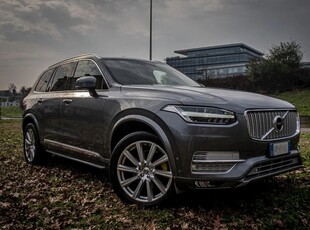 Volvo XC 90 D5 AWD Geartronic Inscription