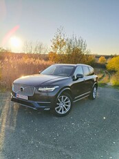 Volvo XC 90 D5 AWD Geartronic Inscription