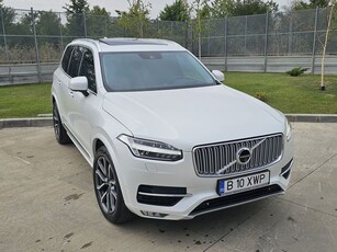 Volvo XC 90 D5 AWD Geartronic Inscription