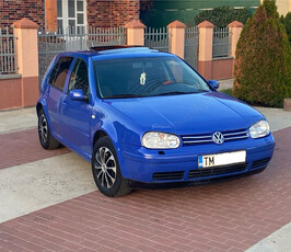 vw golf 4 1.6 sr benzina