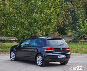 VW Golf 6 1.4TSI DSG Automata Navigatie Clima SenzoriParcare Cameră