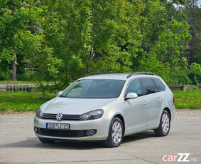 VW Golf 6 1.4TSI TEAM NaviTouch SenzoriParcare ÎncălzireScaune DubluCl