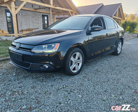 Vw Jetta 1,6 tdi 2012