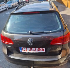 Vw passat B 7 euro 5