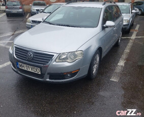 Vw passat b6 motor 2.0