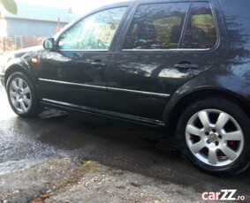 VW golf 4 6+1 trepte 131c.