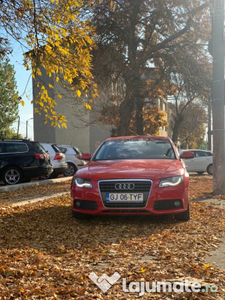 Audi a4 b8 tfsi 2011