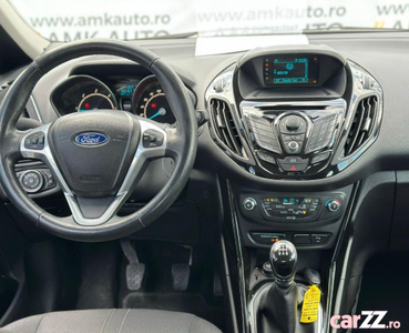 Ford B MAX 2014 1.5 diesel Euro5-Posibilitate RATE avans 0