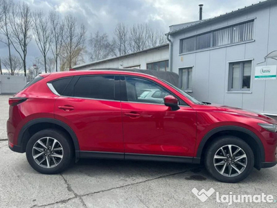 Mazda CX-5 2.0 Skypassion AWD, an 2017, cutie automata