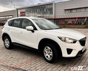 Mazda CX-5 2014 SkyActiv