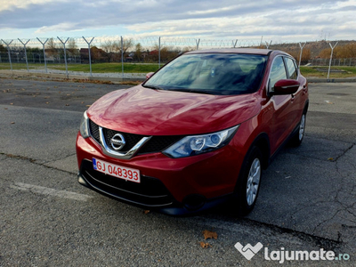 Nissan Qashqai j11 2014/ 106.000 km reali