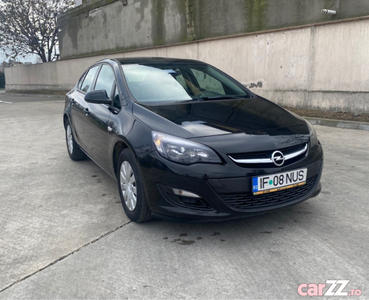 Opel Astra J 2017 117.00km