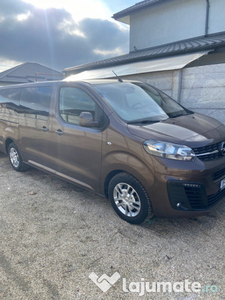 Opel vivaro 2020 25000km