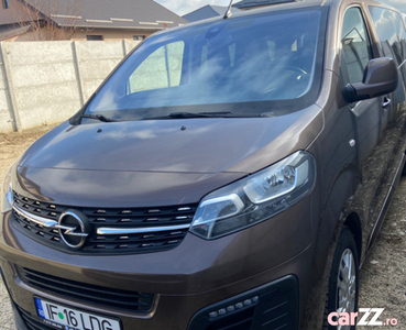 Opel vivaro 2020 25000km