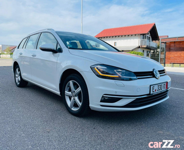 Vw Golf HIG-Higline-2018/08 face-lift. 2,0/150 cai. Dotari maxime