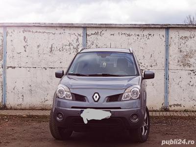 Renault Koleos 1 2008 - Model Bose Edition - 4x4 decuplabil - an de fabricatie 2008 - motor 2000 dc