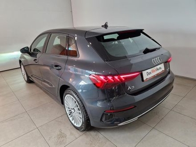 Audi A3 Sportback Advanced 30 TDI