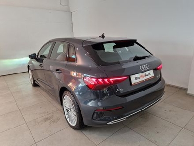 Audi A3 Sportback Advanced 30 TDI