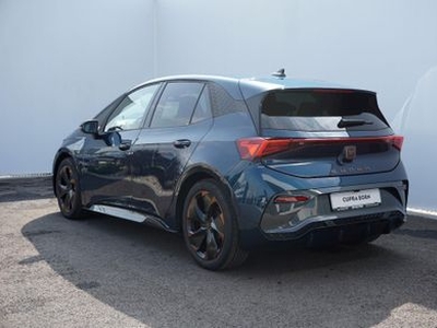 CUPRA Born 58 kWh