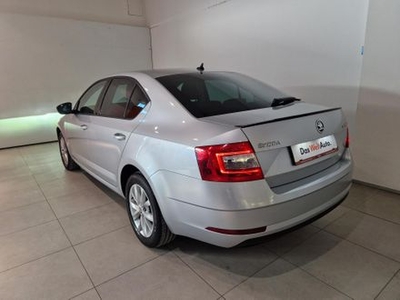 Škoda Octavia Style 1.5 TSI