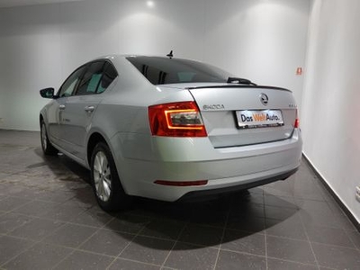 Škoda Octavia Style 1.5 TSI