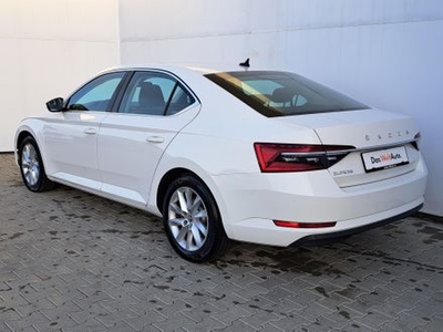 Škoda Superb AMBITION 2.0 TDI Small Fleet