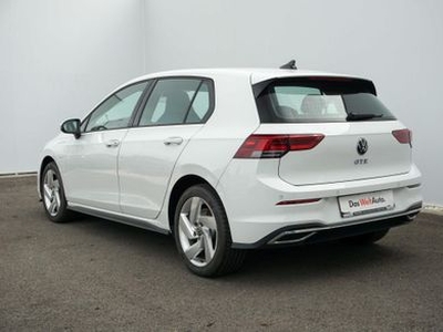 VW Golf GTE