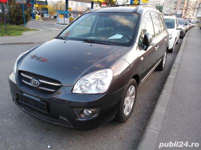 Kia Carens MPV