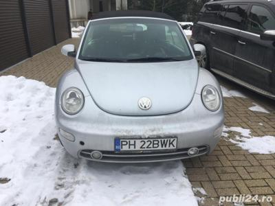 Volkswagen New Beetle de vanzare