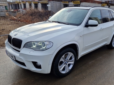 2012 BMW X5 40D 306 HP