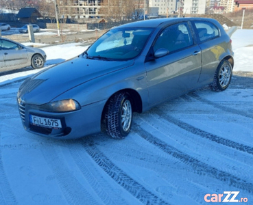 Alfa Romeo 147 - 1.6 benzina