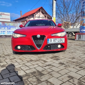 Alfa Romeo Giulia 2.2 JTDM Aut. Super