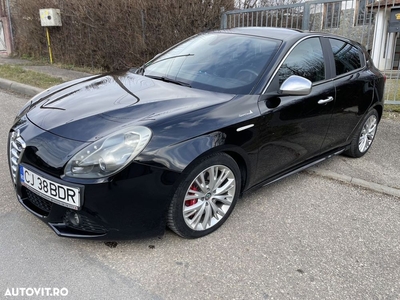 Alfa Romeo Giulietta 1.4 TB 16V Multiair TCT Sport