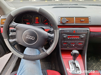 Audi a4 automat masina