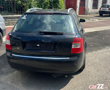 Audi A4 1.9 TDI 131 CP