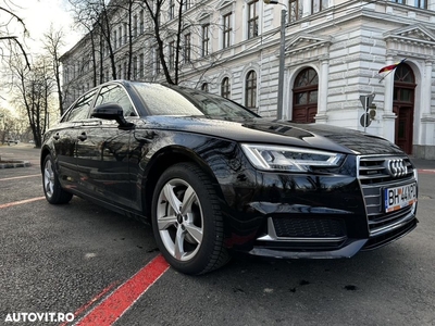 Audi A4 2.0 TDI quattro S tronic