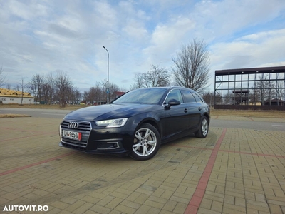 Audi A4 2.0 TDI ultra S tronic