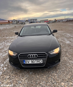 Audi A4 Avant 2.0 TDI