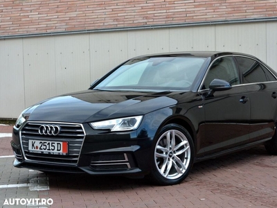 Audi A4 Avant 2.0 TDI S tronic Sport