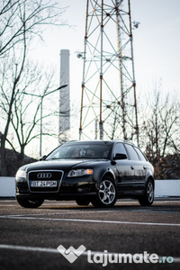 Audi A4 B7 2.0 BPW