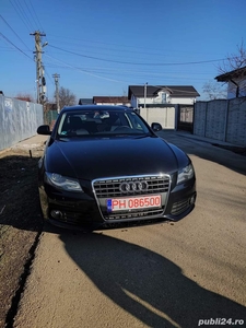 Audi A4 B8